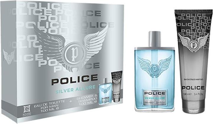 Immagine prodotto Police Eau de Toilette Silver Allure (Eau de toilette, 100 ml)
