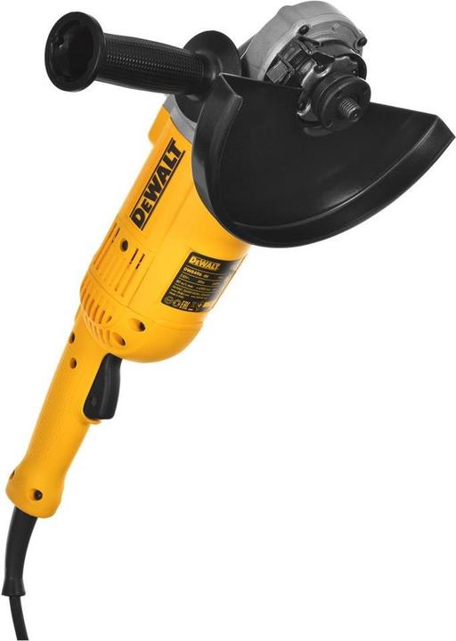 Actual product image DeWalt DWE496QS 230mm angle grinder (230 mm)