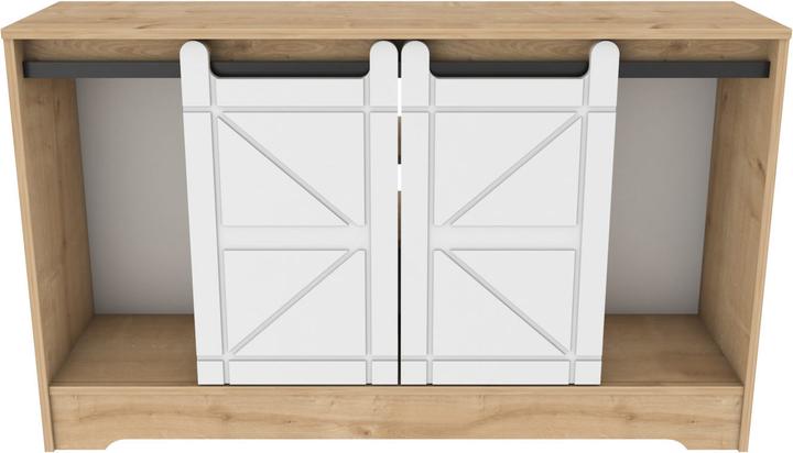 Actual product image Kalune Design Lolia (140 x 35 x 85 cm)