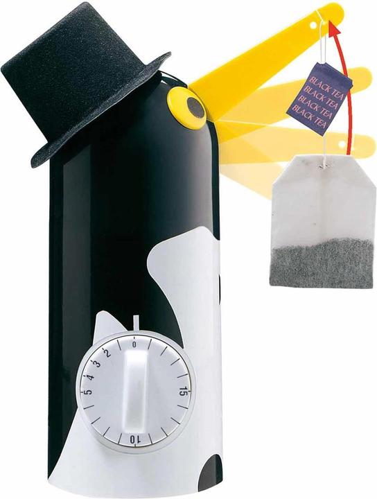 Produktbild Küchenprofi Tea-Boy mit mechanischem Präzisions-Timer