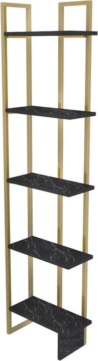 Black and gold