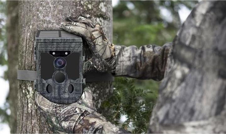 Produktbild Stealth Gear Fox Solar 4K Wifi Wildcamera