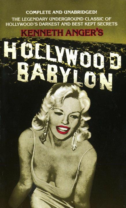 Dell Hollywood Babylon (Kenneth Anger, English)