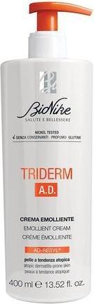 Produktbild BioNike Triderm A.D. Erweichende Creme (400 ml)