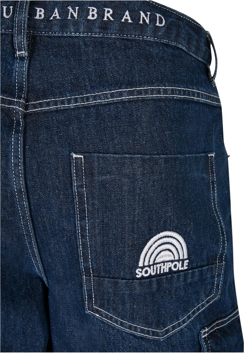 Actual product image Southpole Denim With Cargo Pockets (32)