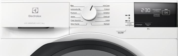 Produktbild Electrolux EW6H28G Wärmepumpentrockner 8 (8 kg, Rechts)