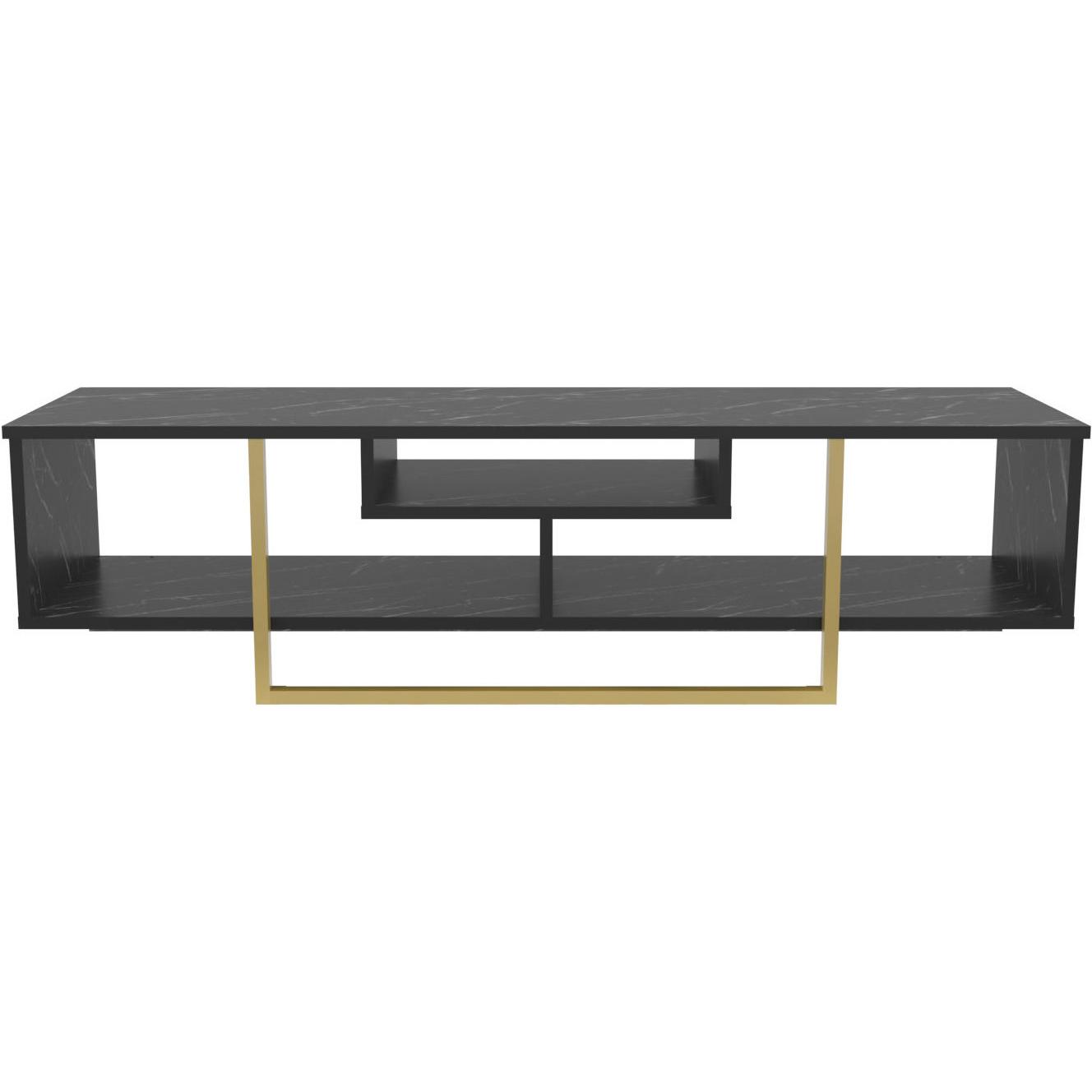 Thumbnail - Kalune Design, TV Möbel, Francisco (150 x 35.5 x 40 cm)