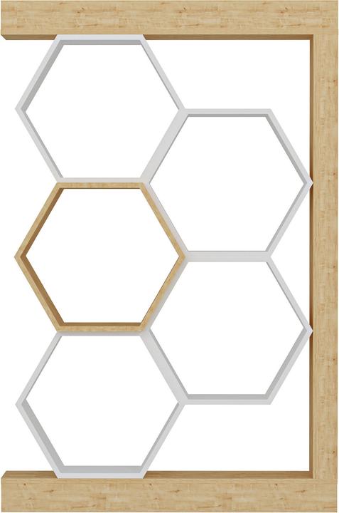Immagine prodotto Kalune Design Hunter (90 x 24.60 x 140 cm)