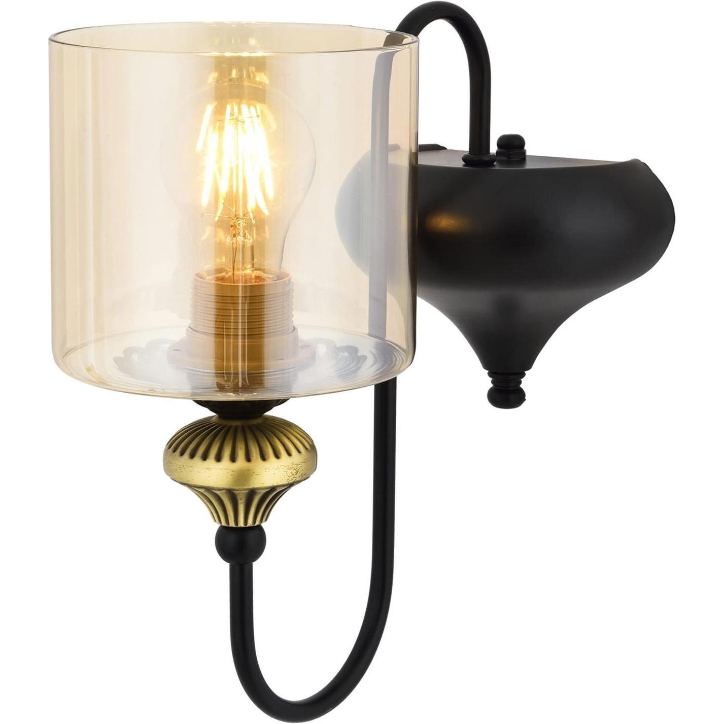 Hanah Home, Wandleuchte + Deckenleuchte, Knox (E27)