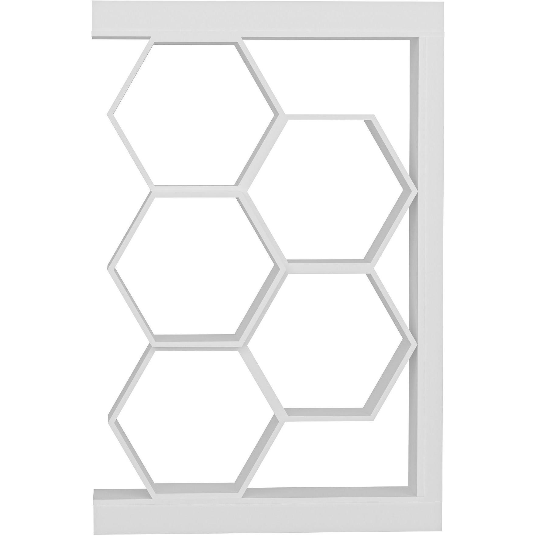 Kalune Design, Regal, Hunter (90 x 24.5 x 140 cm)