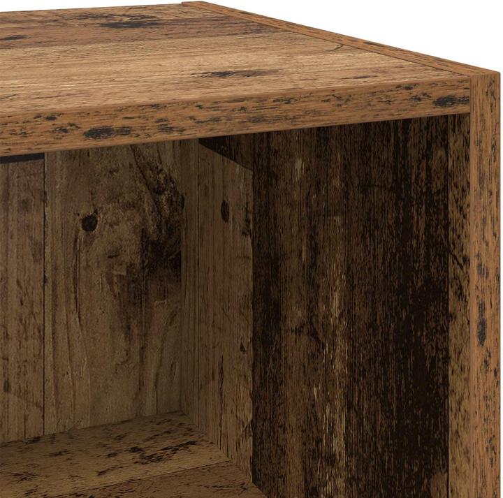 Produktbild vidaXL Holzsideboard (32.50 x 34.50 x 90 cm)