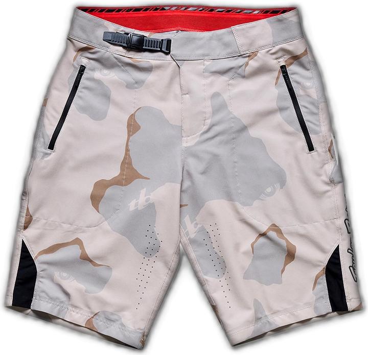 Troy Lee Designs Skyline Pro Short Shell, Flow Camo, pumice, 36 (36)