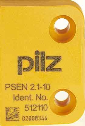 Actual product image Pilz GmbH & Co. KG Magnetic safety switch PSEN 2.1-10/1 actuator