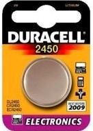 Actual product image Duracell Electronics 2450 (1 pcs., CR2450, 485 mAh)