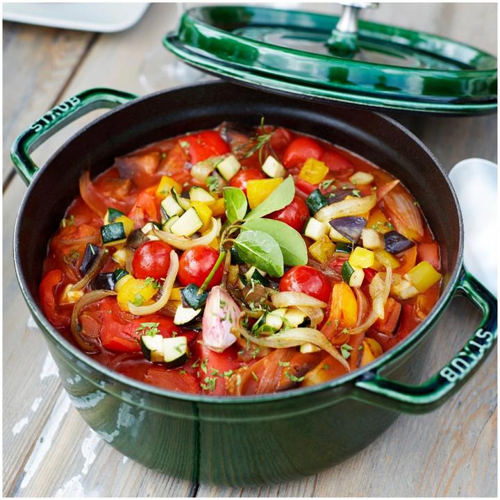 Actual product image Staub Cocotte (Pot, Cast iron)