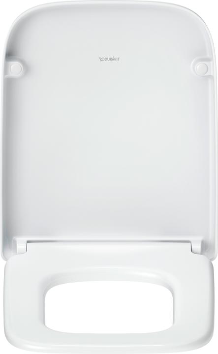 Actual product image Duravit Universal WC seat WC seat range
