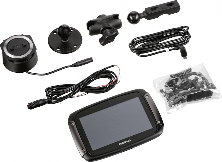 Image du produit TomTom Rider 500 EU (4.30")