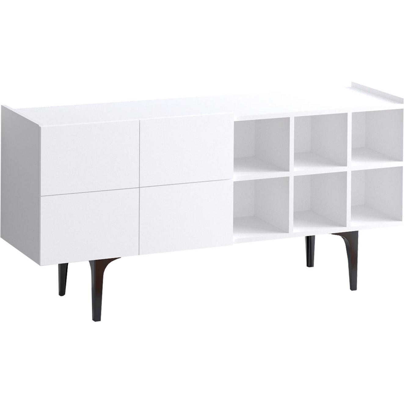 Kalune Design, Kommode + Sideboard, Karter (150 x 40 x 75 cm)