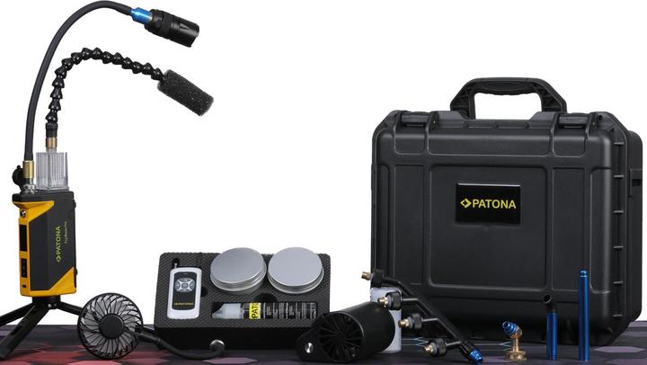 Produktbild Patona Fog Machine Kit Fog Master Pro
