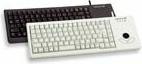 Image du produit CHERRY Clavier XS avec trackball USB FRANÇAIS (DE, Filaire)