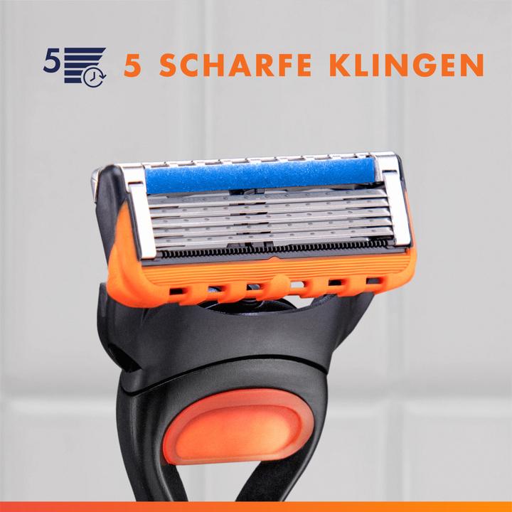 Actual product image Gillette Fusion5