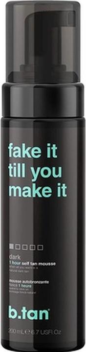 Produktbild B.Tan Fake It Till You Make It Tan Mousse 200 ml (Selbstbräunungsschaum, 200 ml)