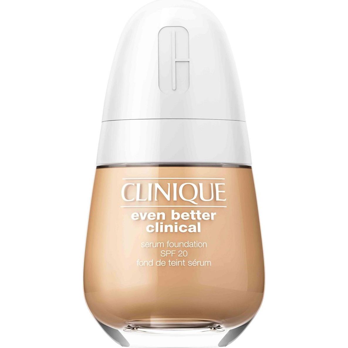 Clinique, Fondotinta, Even Better Clinical Serum Foundation SPF20 podkład wyrównujący koloryt skóry WN 12 Meringu (WN 12 Meringa)