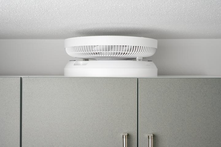 Produktbild Solis Duo Fan (55 dB)