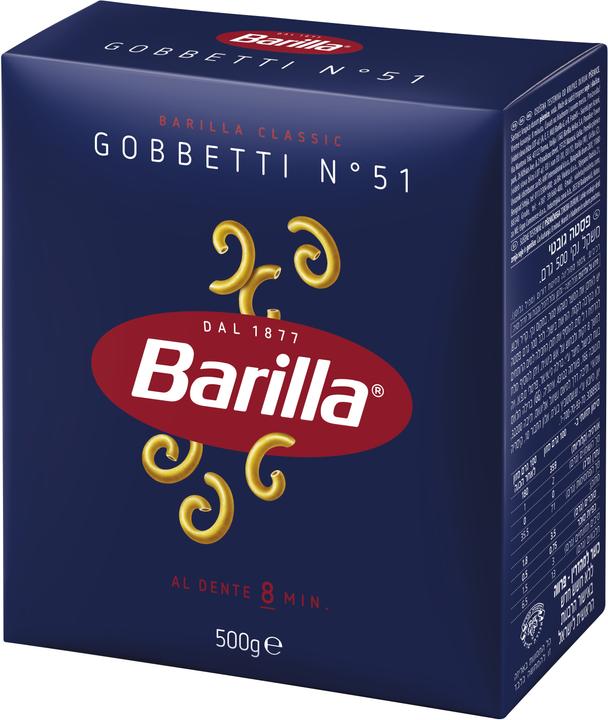 Produktbild Barilla Gobeletti Gabelspaghetti (500 g)