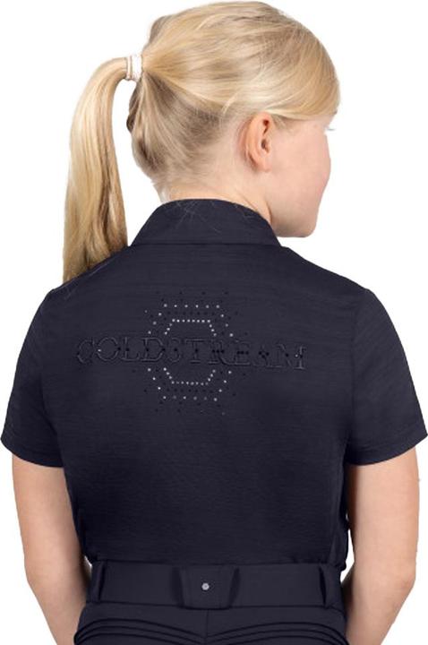 Actual product image Coldstream Childrens/Kids Next Generation Hamilton Sparkle Sports Top (116)