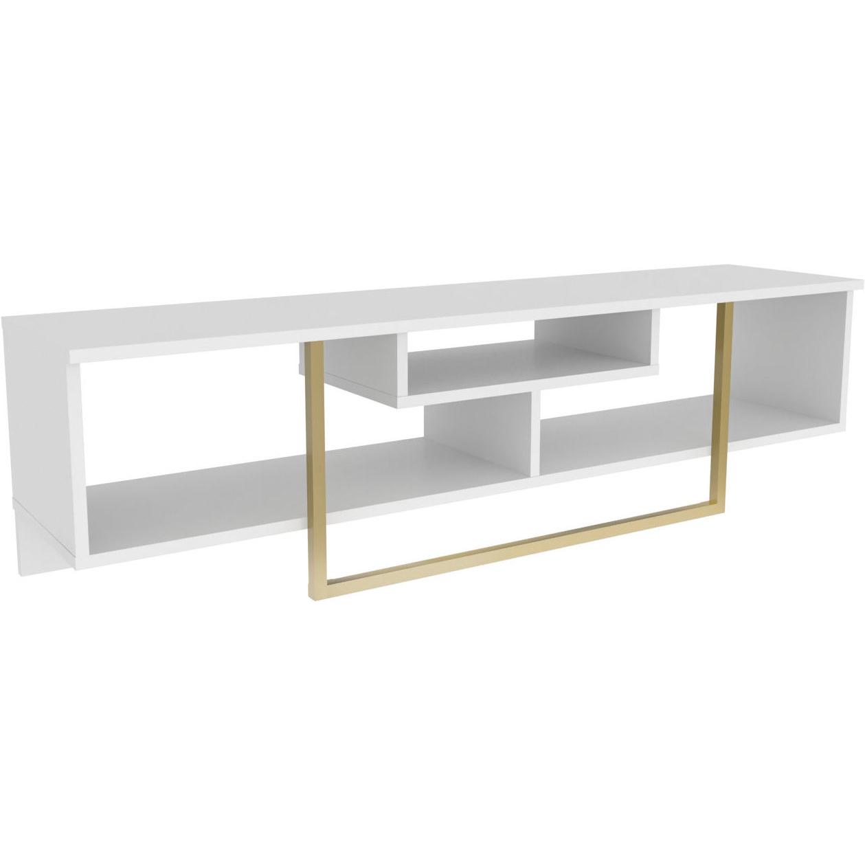 Kalune Design, TV Möbel, Francisco (150 x 35.5 x 40 cm)