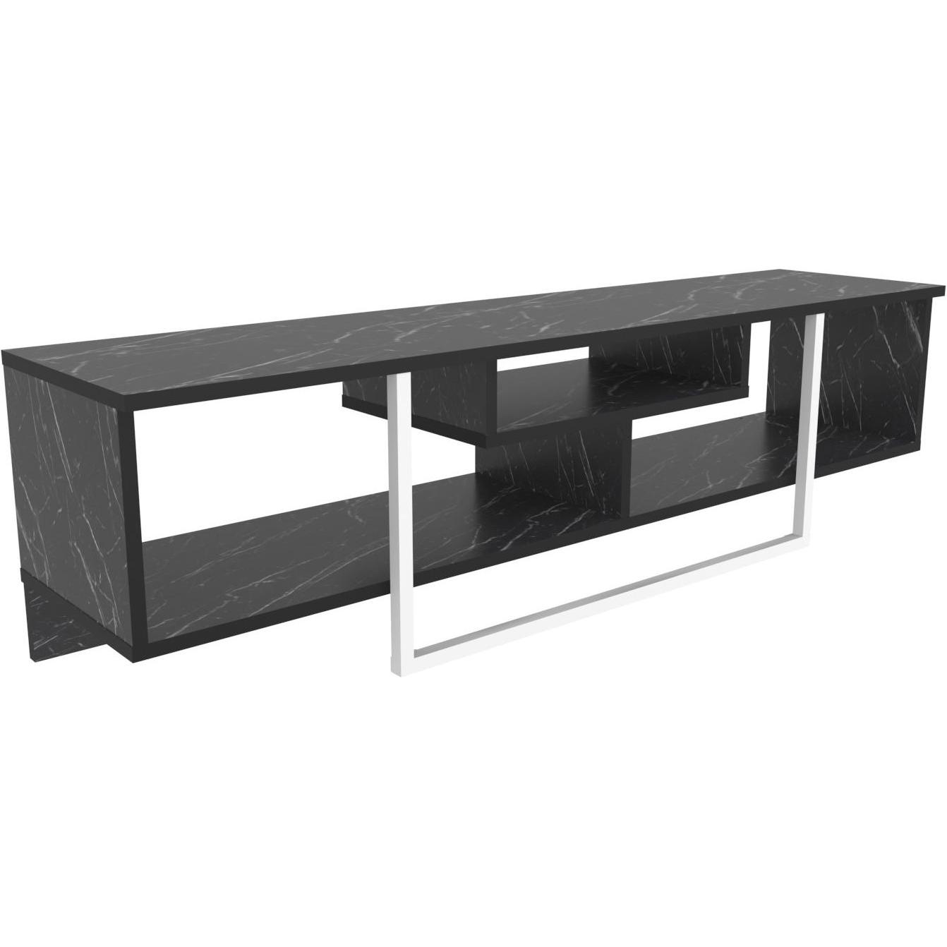 Kalune Design, TV Möbel, Francisco (150 x 35.5 x 40 cm)