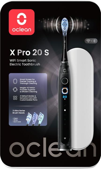 Actual product image Oclean X Pro 20 Set