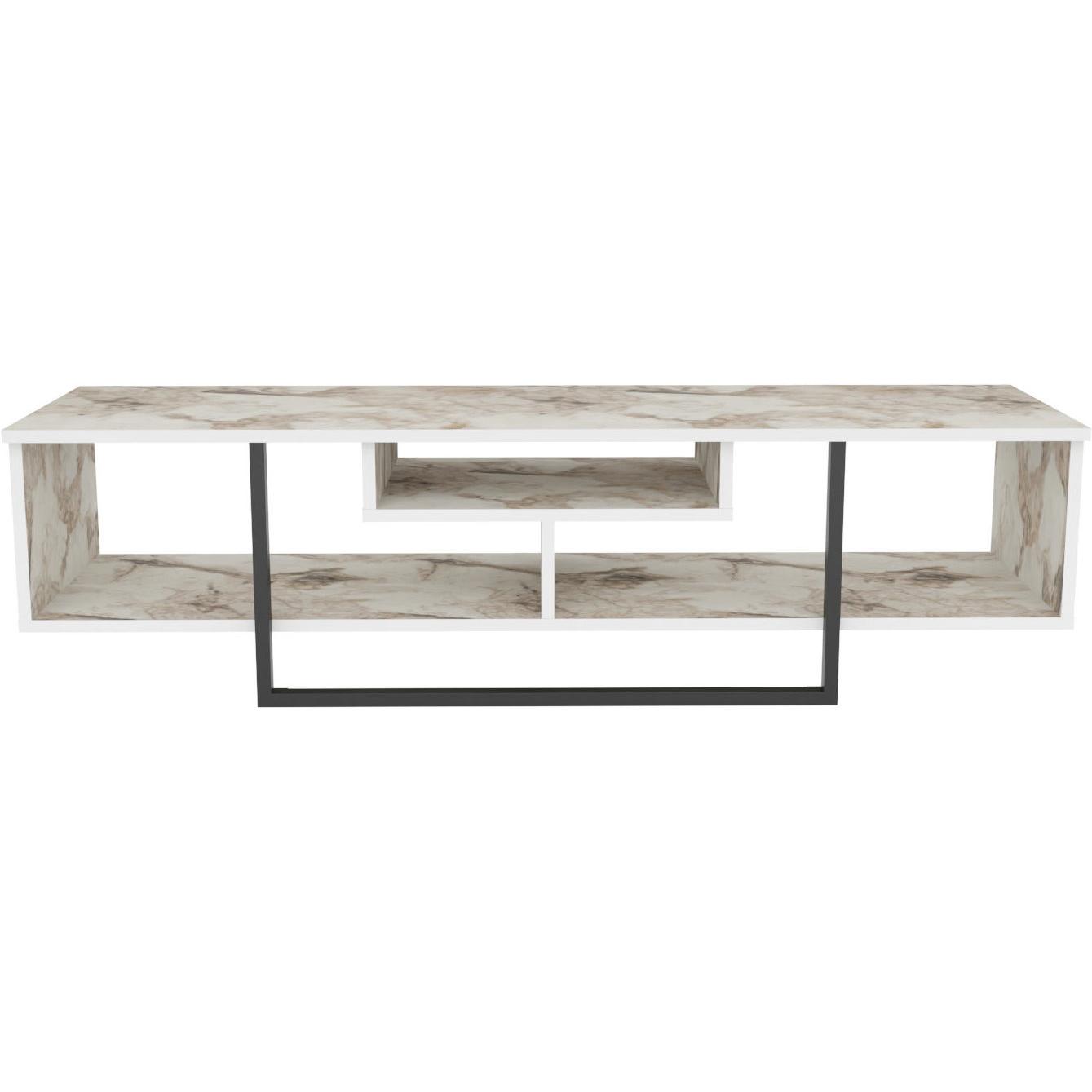 Thumbnail - Kalune Design, TV Möbel, Francisco (150 x 35.5 x 40 cm)