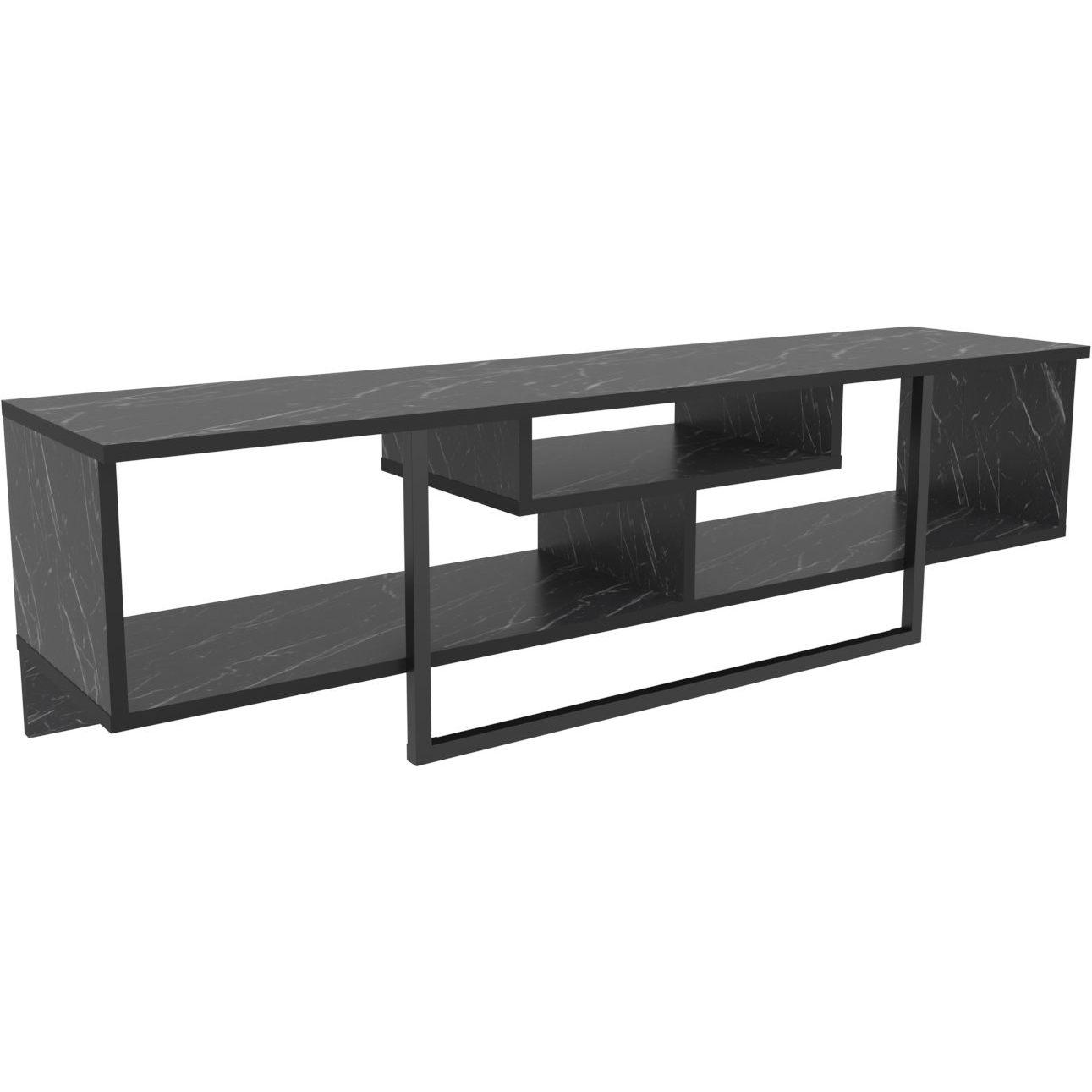 Kalune Design, TV Möbel, Francisco (150 x 35.5 x 40 cm)