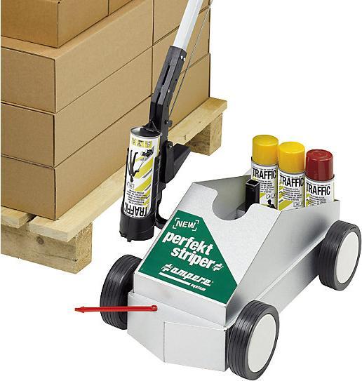 Produktbild Ampere Bodenmarkiergerät