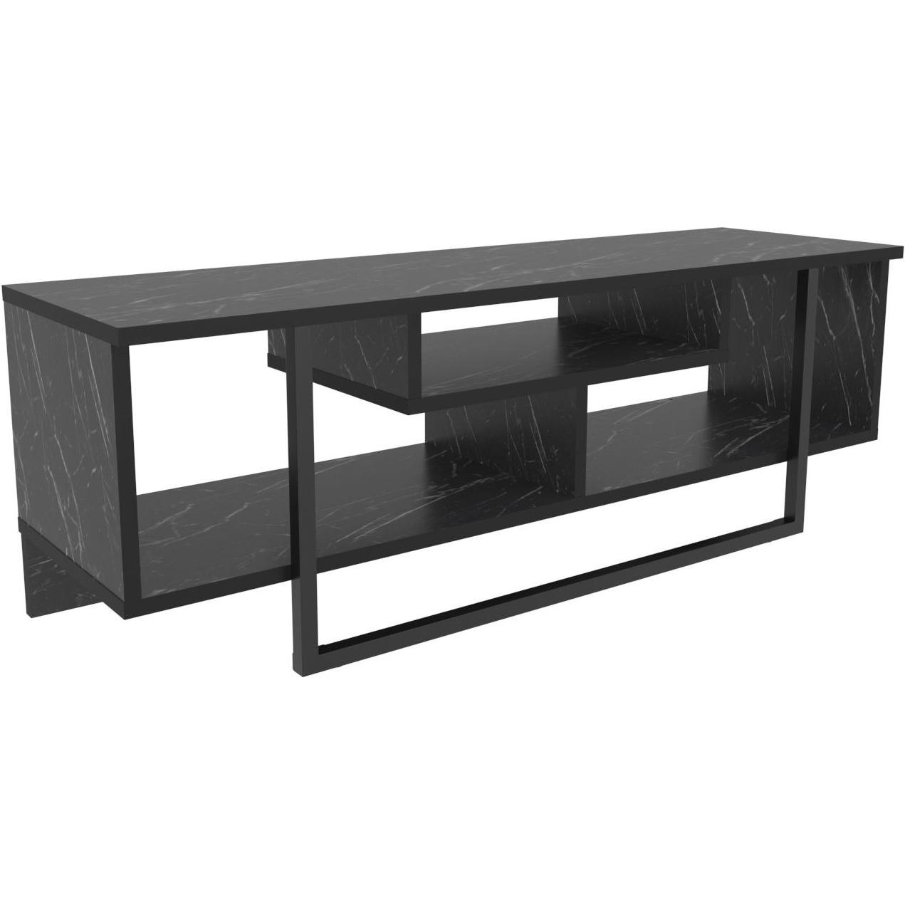 Kalune Design, TV Möbel, Stanley (120 x 35.5 x 40.5 cm)