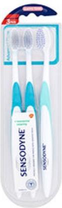 Actual product image Sensodyne Advanced Clean Extra Soft (Extra soft, 3 x)