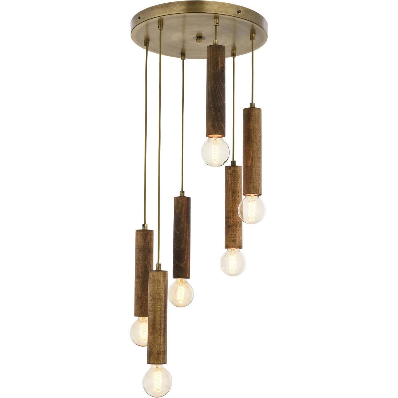 Hanah Home, Pendelleuchte, Gusta (E27)