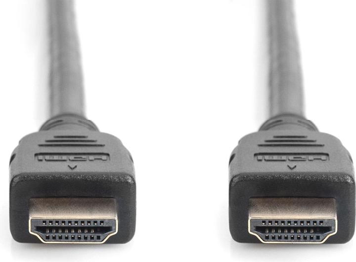 Productafbeelding Digitus HDMI Ultra Hoge Snelheid Verbindingskabel, Type A St/St (1 m, HDMI, 2.1)