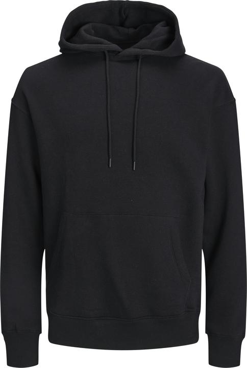 Produktbild Jack & Jones Plus Size Einfarbig Kapuzenpullover Kapuzenpullover (XXL)