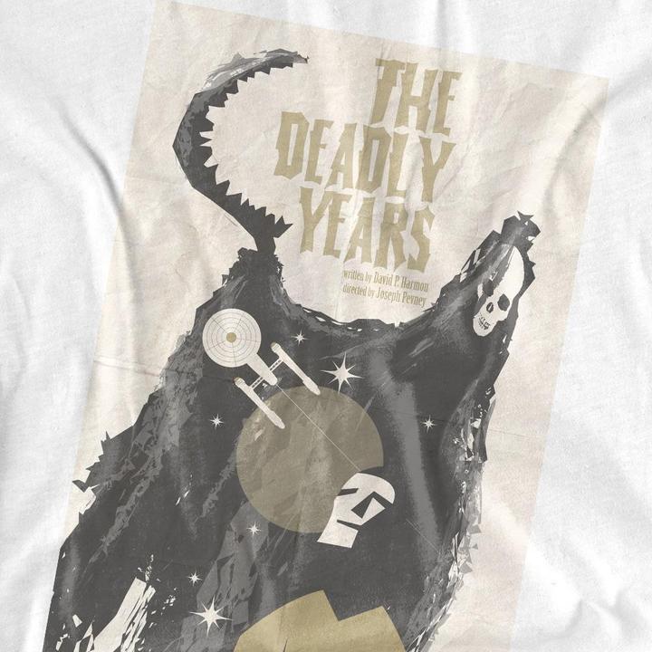 Image du produit - T-shirt THE ORIGINAL SERIES EPISODE - Adulte (XXL)