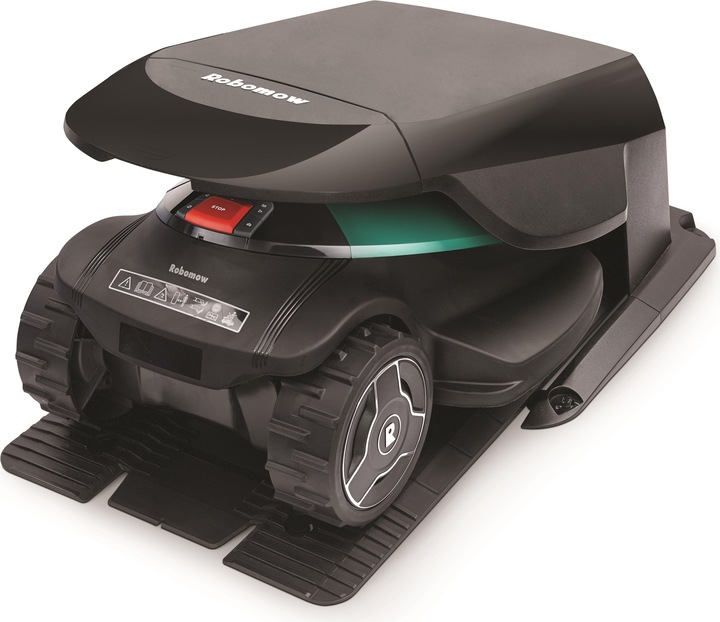 Actual product image Robomow RC308u (1500 m²)