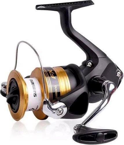 Actual product image Shimano FX 4000 FC Spinmolen (FX4000FC) (4000)