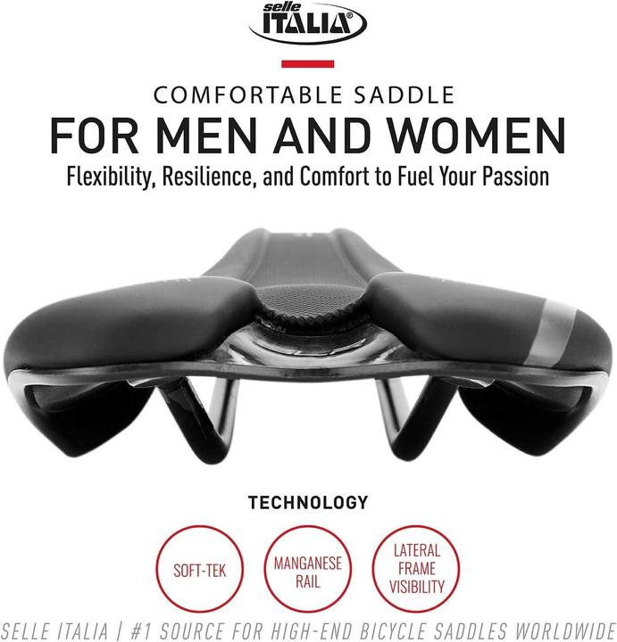 Produktbild Selle Italia SLR Boost TM