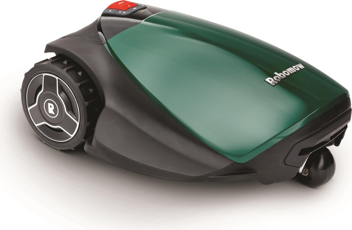 Actual product image Robomow RC308u (1500 m²)