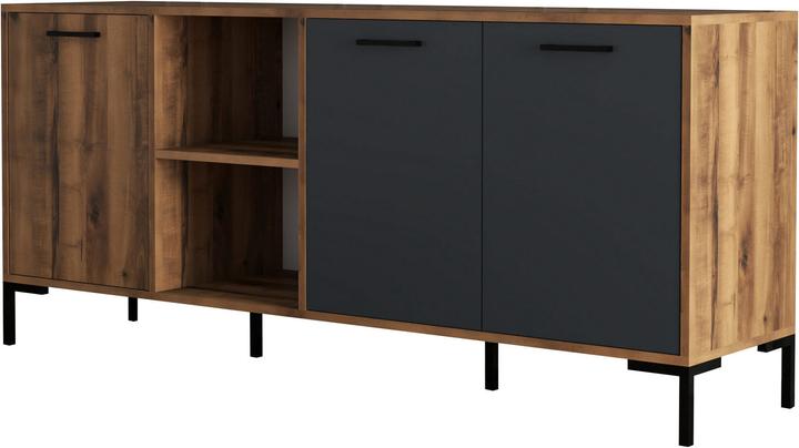 Image du produit Kalune Design Jannik (180 x 45 x 80 cm)