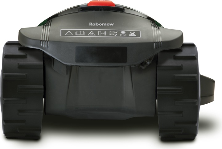 Actual product image Robomow RC308u (1500 m²)