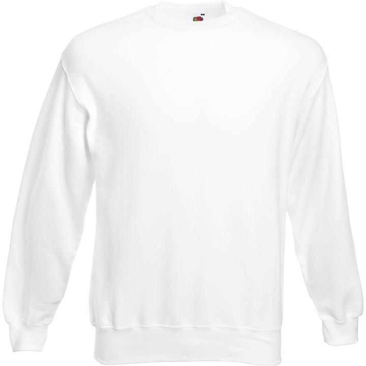 Fruit of the Loom Classic Sweatshirt Überschnittene Schulter (4XL)