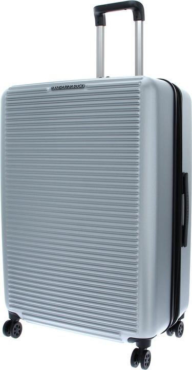 Actual product image Mandarina Duck Tank Case 4-wheel trolley 75 cm with expansion fold (107 l)